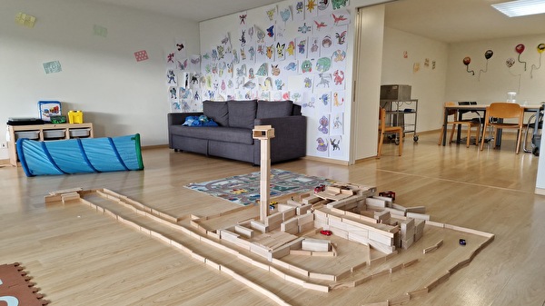 Informationen Kinder Gemeinde Eschenbach