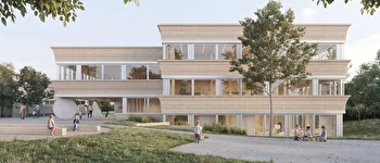 Abstimmungs Neubau 6-fach-Kindergarten Eschenbach