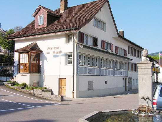 Gasthaus zum Rössli