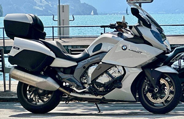 Motorradsteigerung in Eschenbach