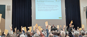 Bürgerversammlung Eschenbach