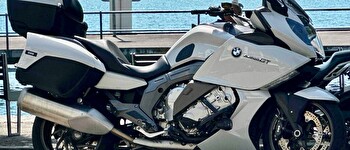 Motorradsteigerung in Eschenbach