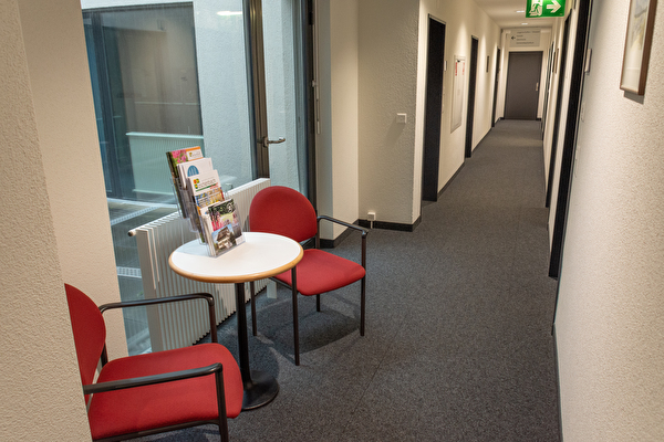 Sicherheit Arbeitsplatz Gemeinde Eschenbach