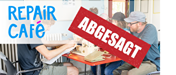 Repaircafe Eschenbach abgesagt