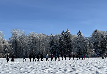 Neujahrswanderung