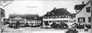 Landsgemeinde in Eschenbach