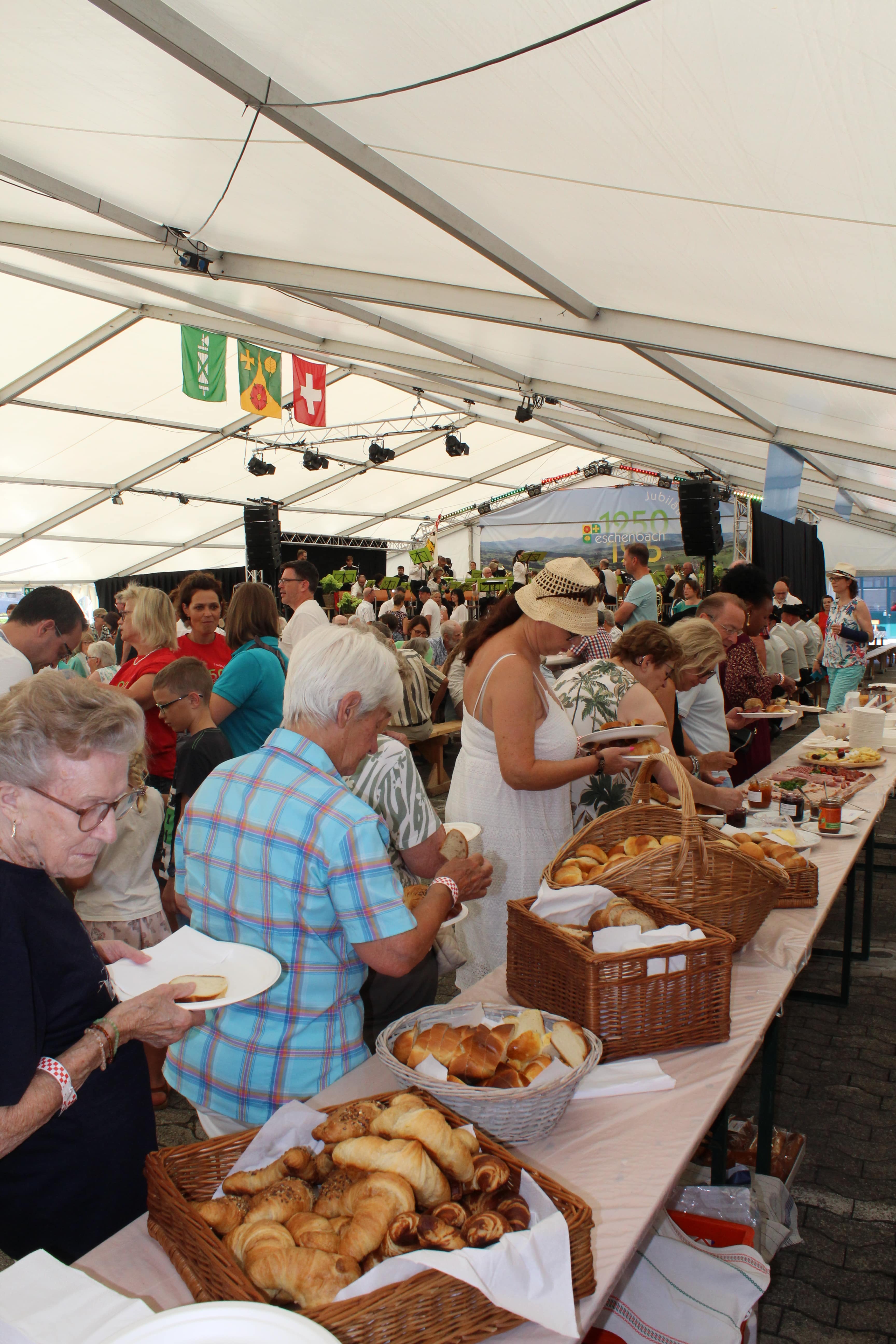 Gemeinde Eschenbach Jubiläum Fest Sonntag Brunch.JPEG