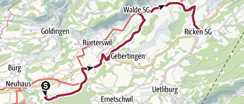 Eschenbacher Grenzweg Etappe 2
