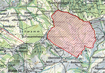 Schiessanzeige Ricken-Cholloch