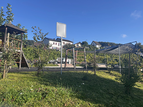Spielplatz Bildstöckli
