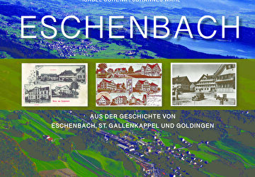Buch 1250 Jahre Eschenbach