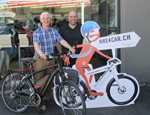 Bike4Car