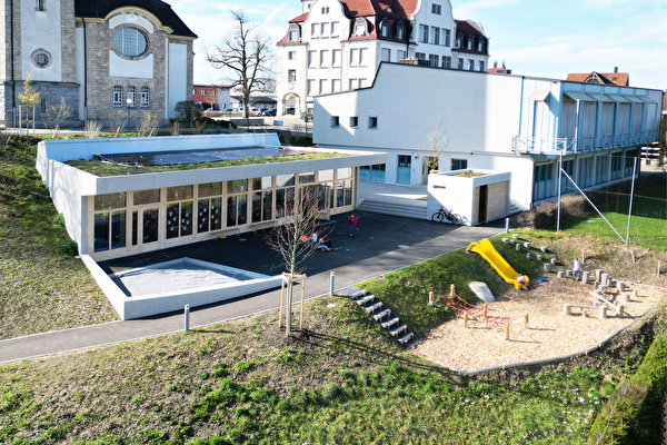 Kindergarten Haldenbüel