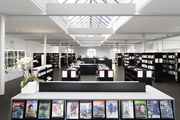 Stadtbibliothek | Ludothek