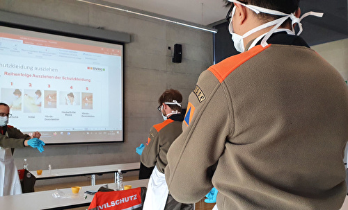 Ausbildung
