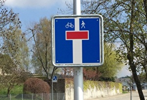 Sackgasse
