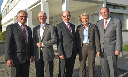 Gruppenbild Stadtrat