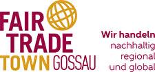 Logo Fair Trade Town Gossau