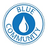 Logo Blue Community