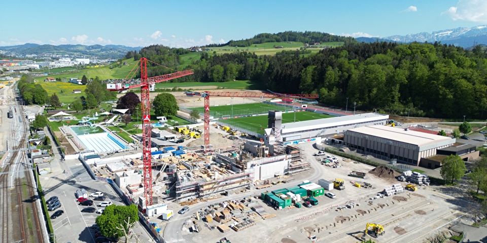 Bild Sportwelt Gossau