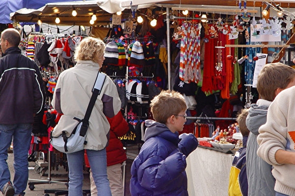 Marktstand