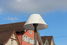 Strassenlampe