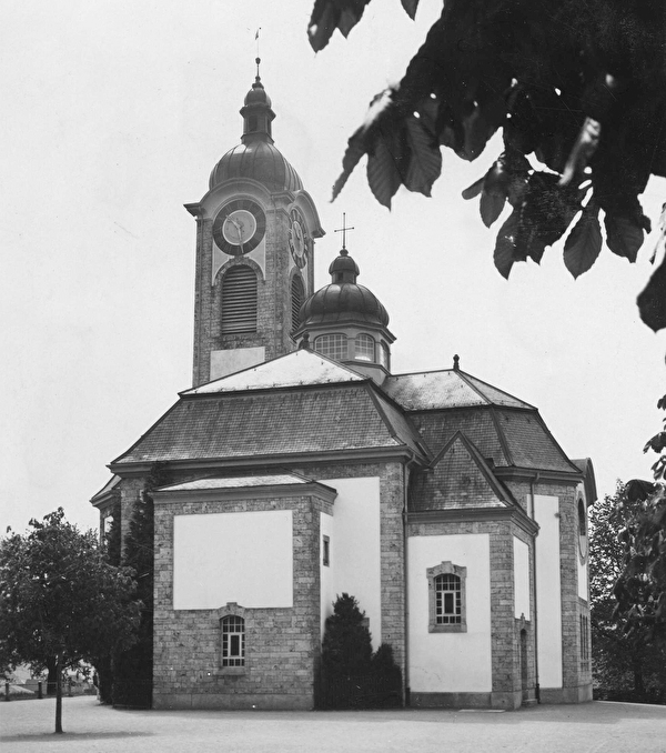 Haldenbüel-Kirche