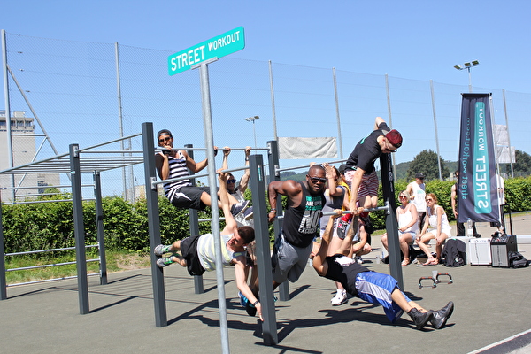 Street-Workout