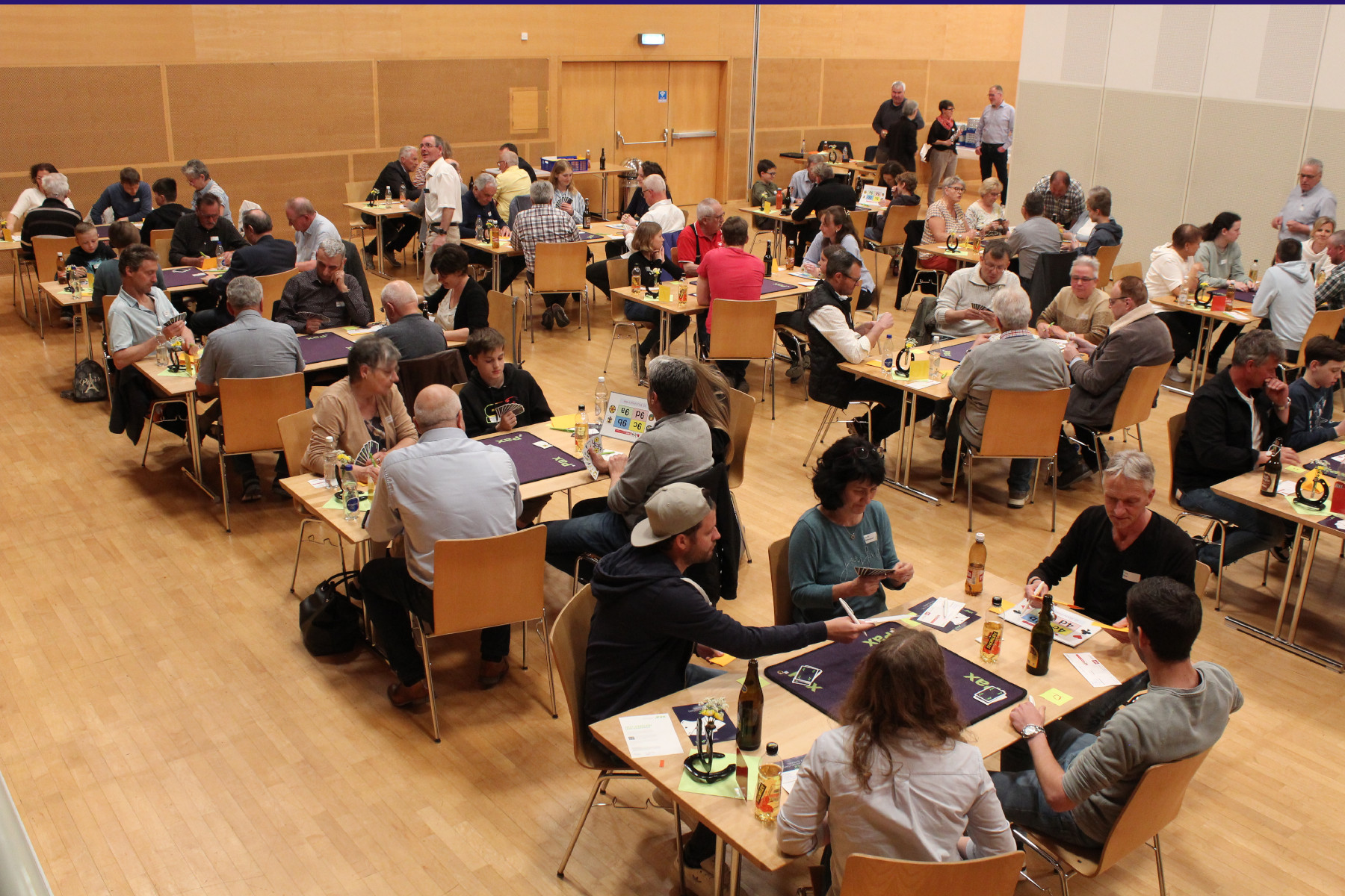 Impression Qualifikationsturnier 27. April 2023