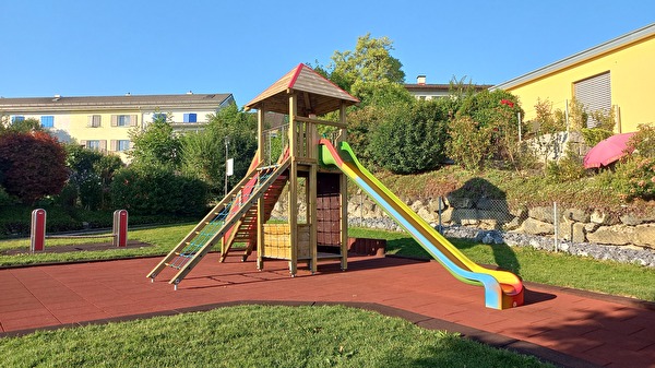 Spielplatz Gozenberg