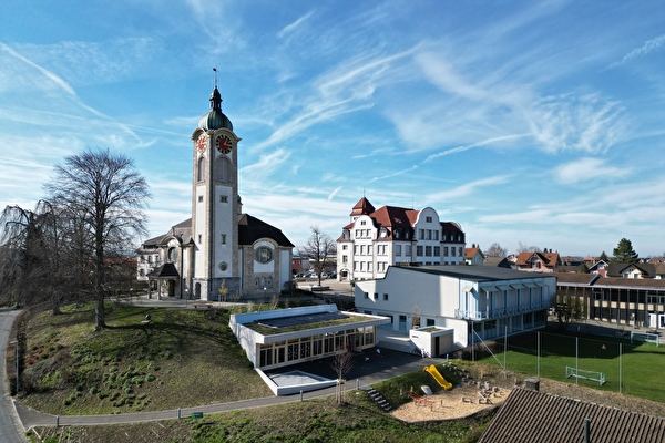 Kirche Haldenbüel