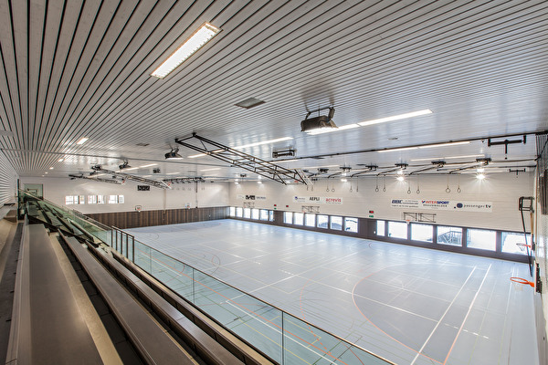 Sporthalle Buechenwald