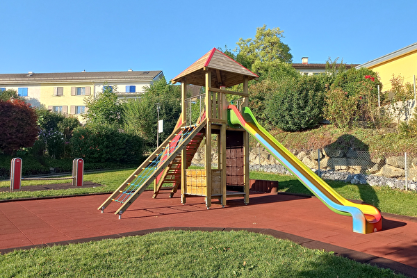 Spielplatz Gozenberg