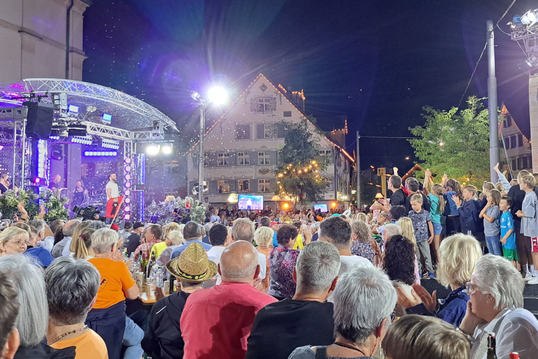Bligg und die Kids