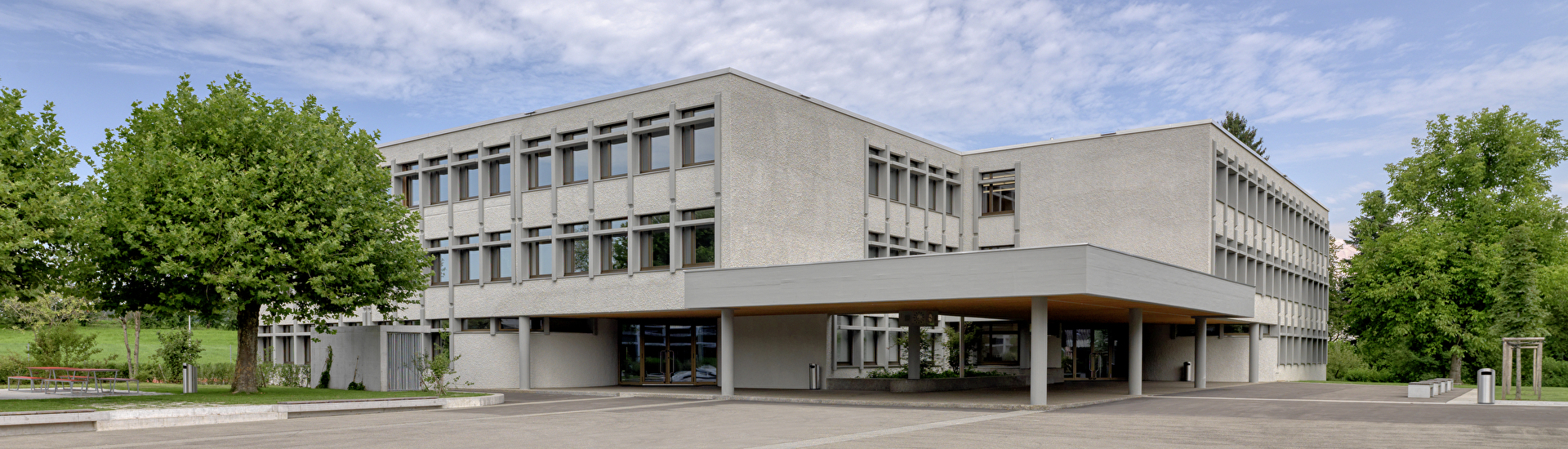 Oberstufenzentrum Rosenau