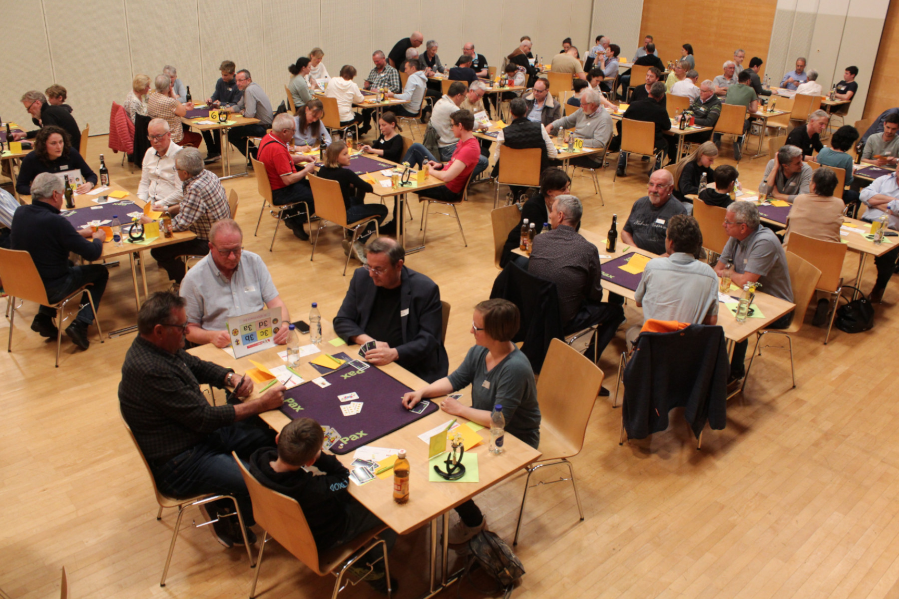 Impression Qualifikationsturnier 27. April 2023