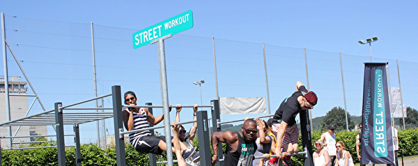 Street-Workout
