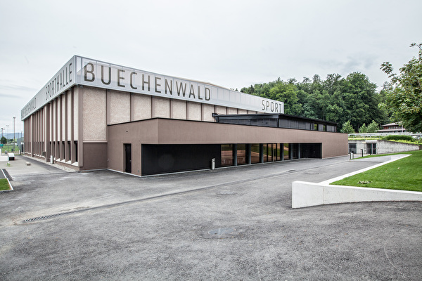Sporthalle Buechenwald