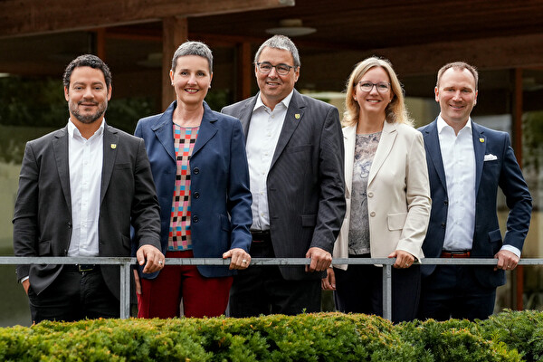Gruppenbild Stadtgrat