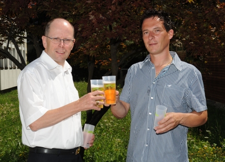Mehrwegbecher ausprobieren