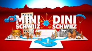 Sendungslogo Mini Schwiiz, dini Schwiiz
