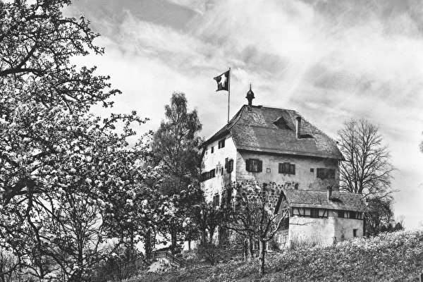 Schloss Oberberg historisch