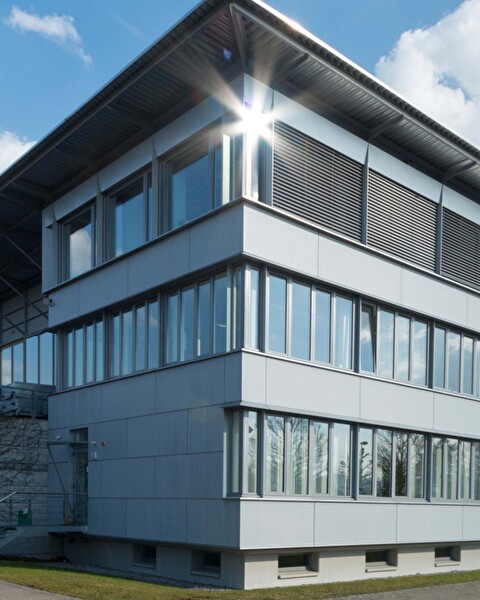Stadtwerke Gebäude