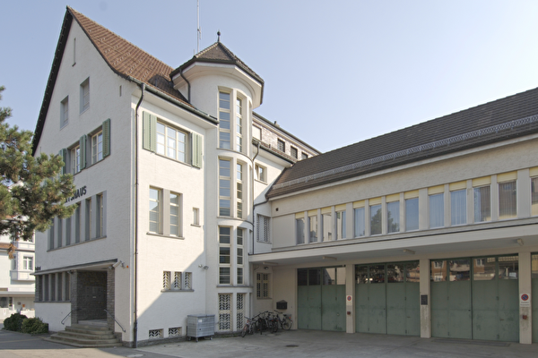 Archivbild Polizeistatiion