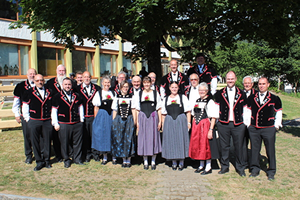 Jodlerklub Safenwil-Walterswil