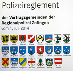 Neues Polizeireglement