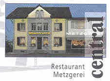 Restaurant Central