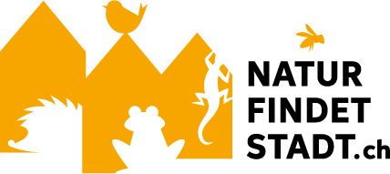 Logo Natur findet Stadt
