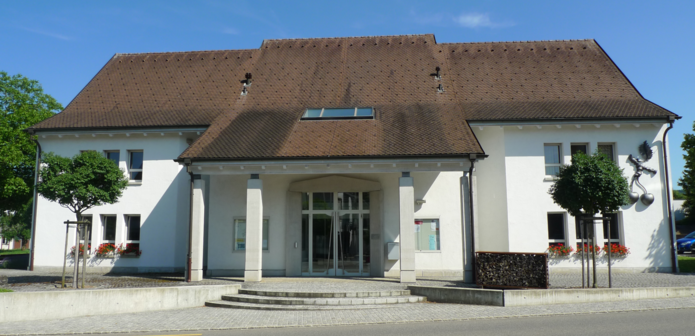 Gemeindehaus Gipf-Oberfrick