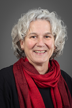 Gemeinderätin Verena Buol